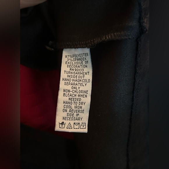 Bob Mackie wearable art vest - Picture 8 of 15